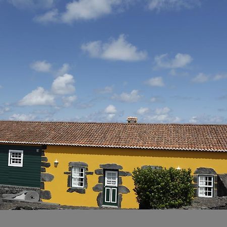 Casa Capelinhos Guest House Capelo Luaran gambar