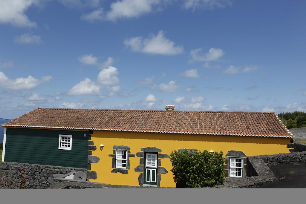 Casa Capelinhos Guest House Capelo Luaran gambar