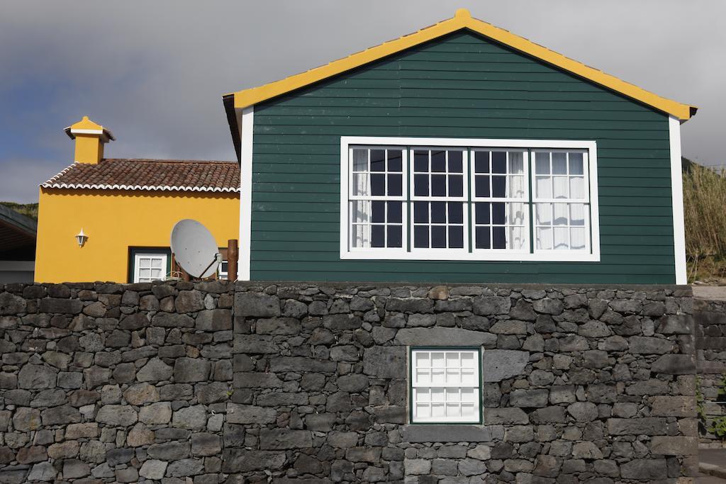 Casa Capelinhos Guest House Capelo Bilik gambar